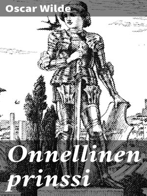 cover image of Onnellinen prinssi
